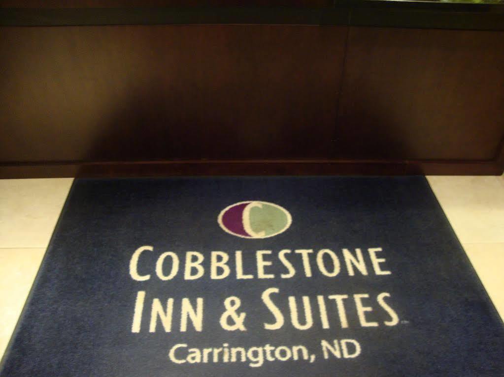 Cobblestone Inn & Suites - Carrington Exterior photo